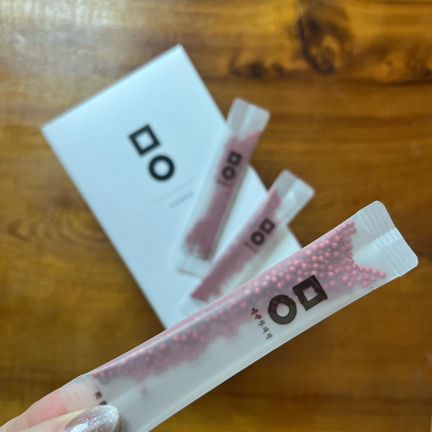 ローズ丸剤/ミオル韓医院/美容サプリメントを使ったクチコミ（2枚目）