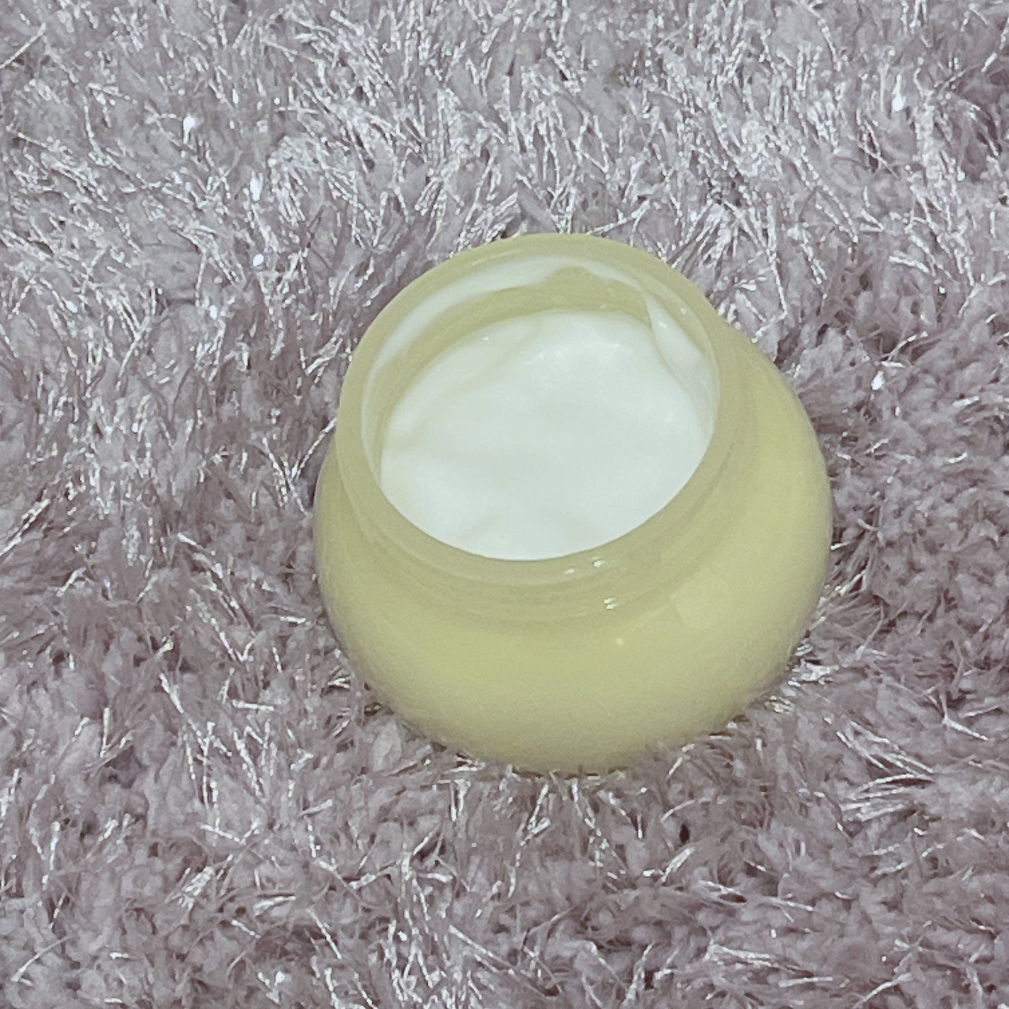 半熟ジュレクリーム/NUAN/フェイスクリームを使ったクチコミ(2枚目)