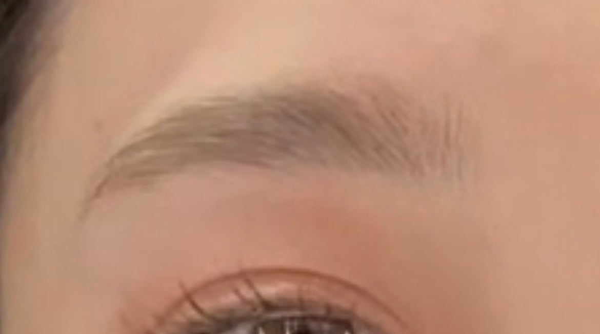 HBL 3Dクッションブロウ©/HBL BEAUTY/その他アイブロウを使ったクチコミ(1枚目)