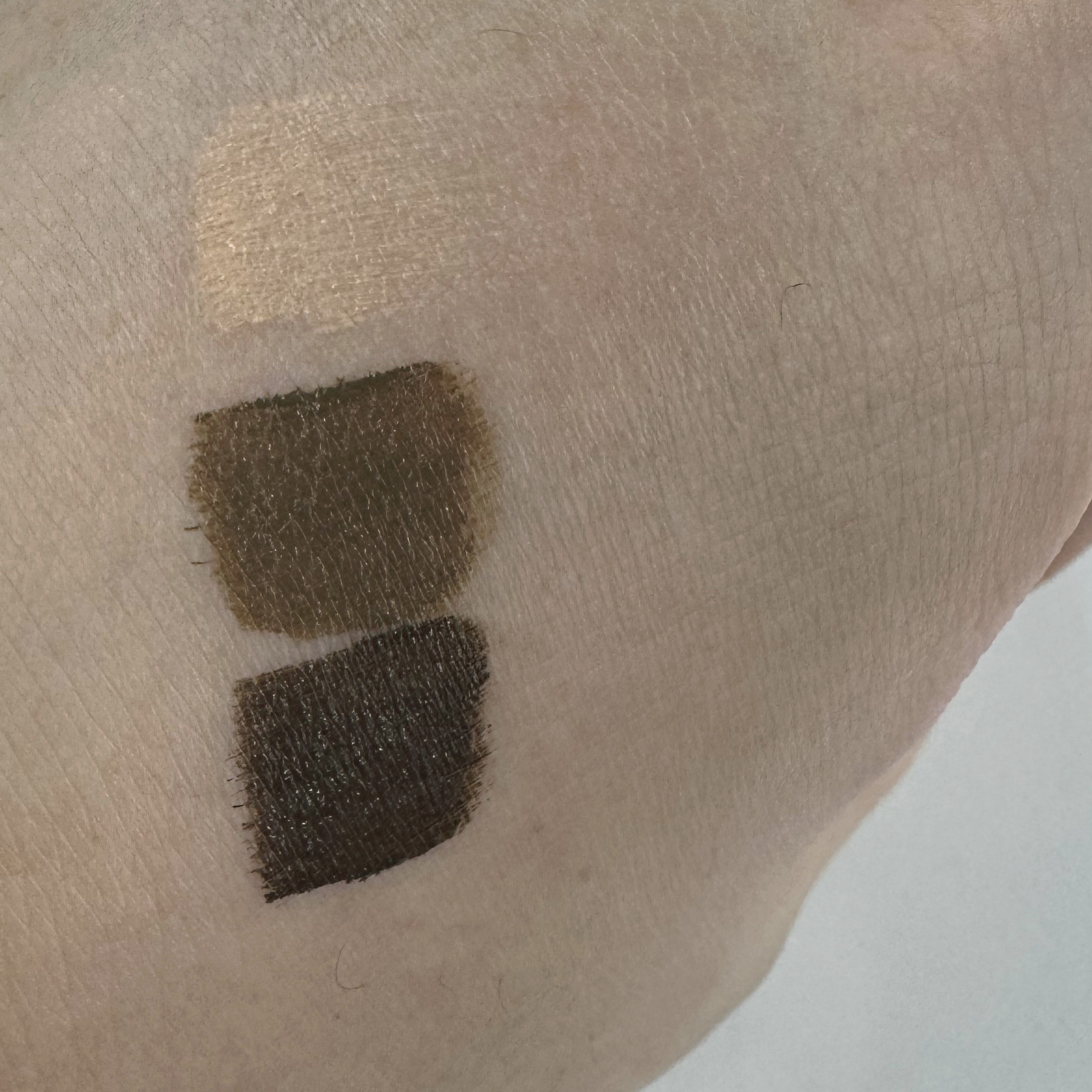 HBL 3Dクッションブロウ©/HBL BEAUTY/その他アイブロウを使ったクチコミ（2枚目）