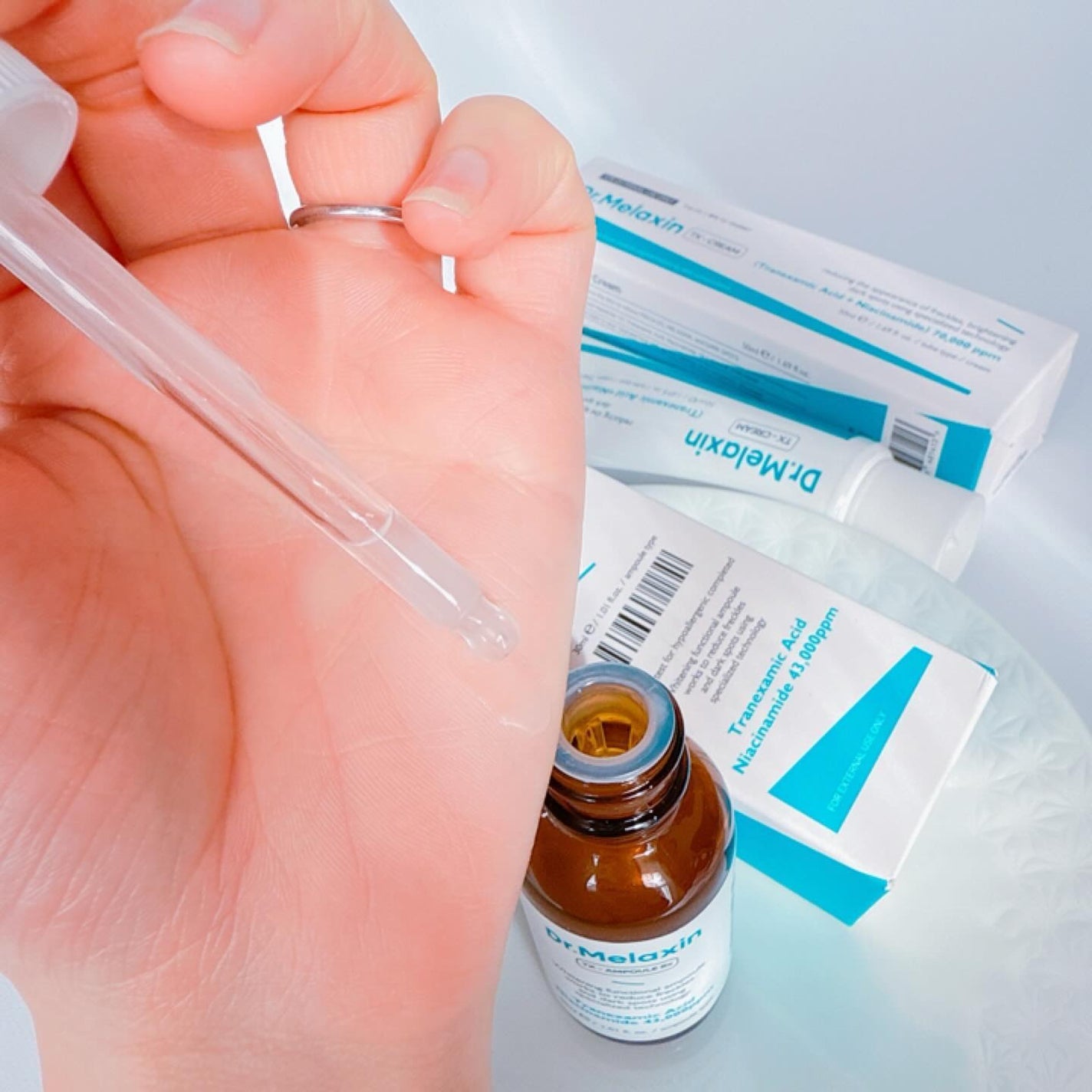 TX-Cream/Dr.Melaxin/フェイスクリームを使ったクチコミ(4枚目)