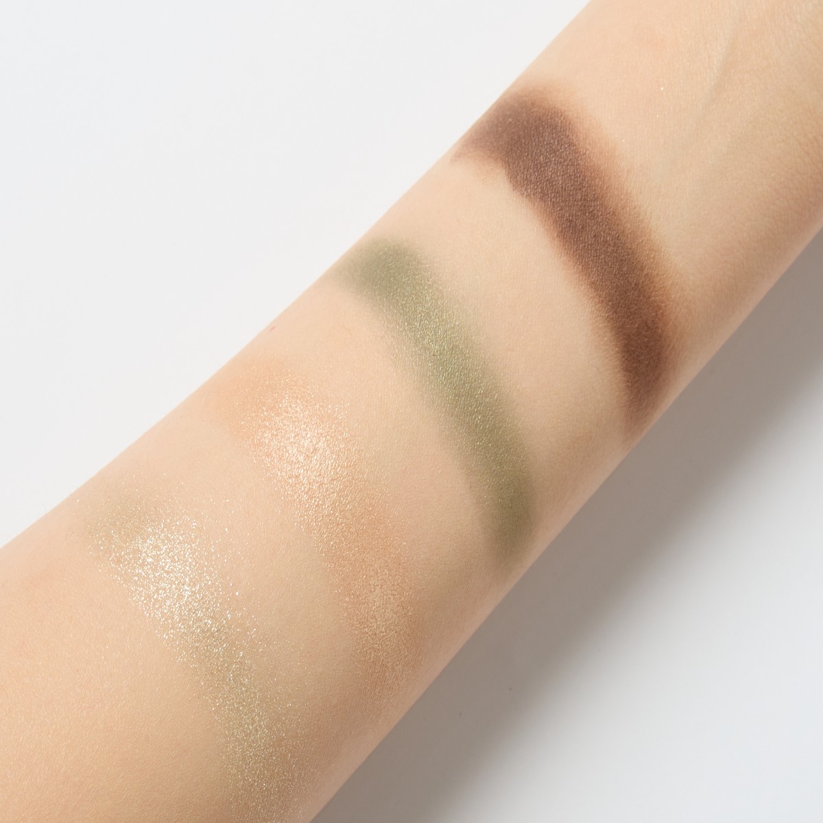 フェイスカラーパレット 517 ホライゾングリーン