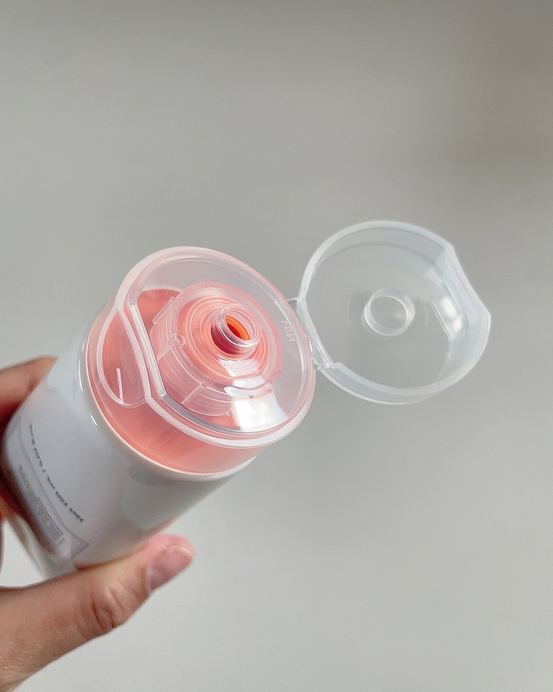 ヒアルビタグルパッククレンザー/Klairs/洗顔フォームを使ったクチコミ（3枚目）