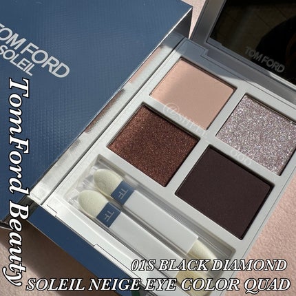 ソレイユ アイ カラー クォード 01S / TOM FORD BEAUTY(トム ソレイユ アイ カラー クォード 01S / TOM FORD BEAUTY(トム