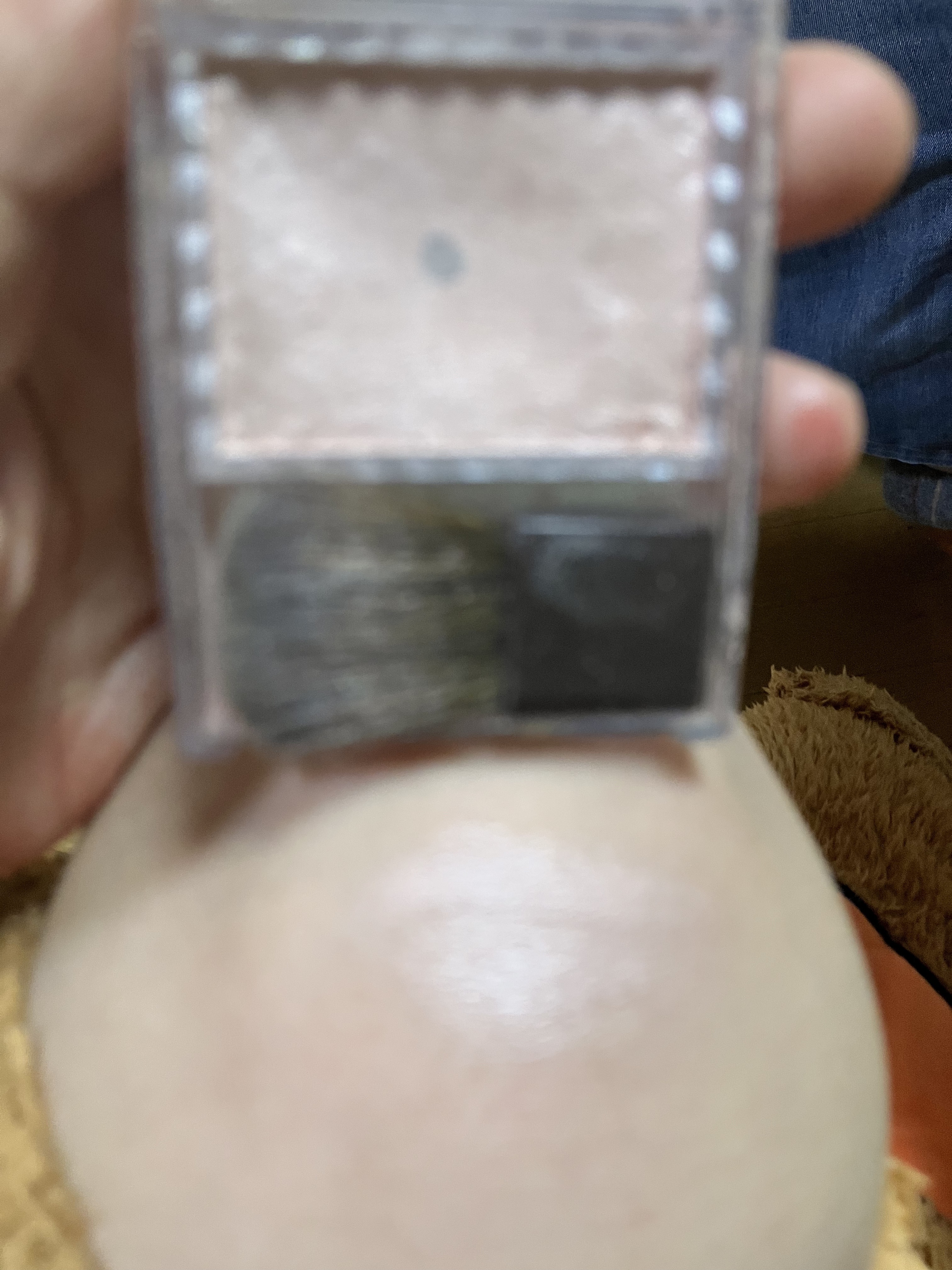 ステイオンバームルージュ/キャンメイク/口紅を使ったクチコミ（3枚目）