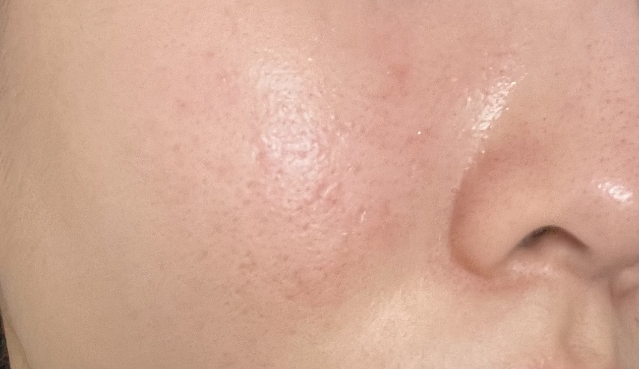 CICA クリーム/VT/フェイスクリームを使ったクチコミ（3枚目）