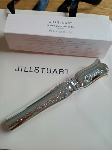 ブルーミングラッシュ フィルムカーラー/JILL STUART/マスカラを使ったクチコミ(1枚目)