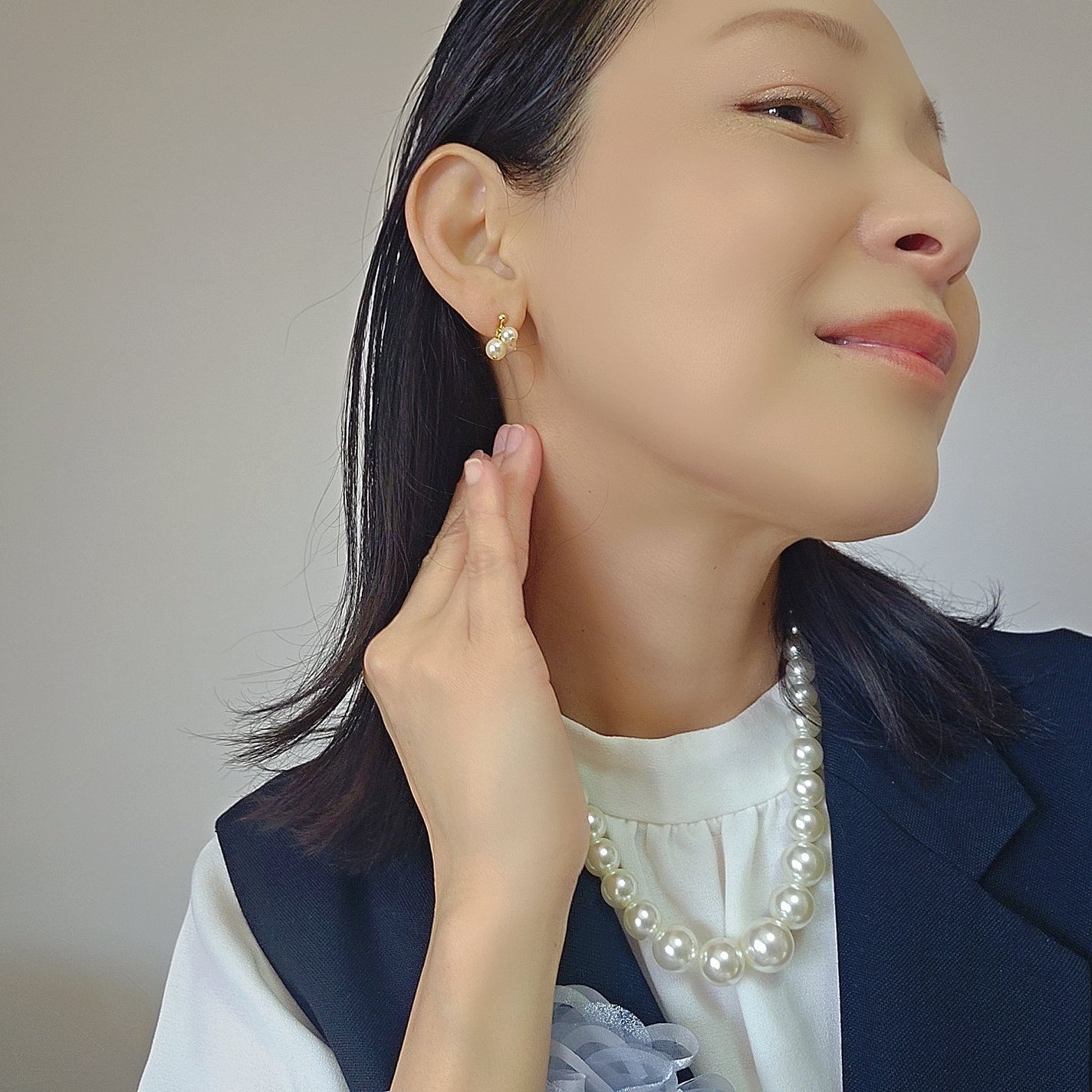 8x4 アロマスイッチ 涼感ネックジェル マンハッタンリネンの香り/8x4/デオドラント・制汗剤を使ったクチコミ(2枚目)