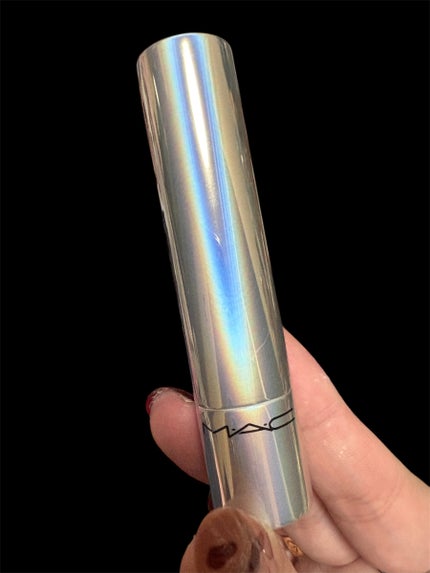 グロー プレイ テンダートーク リップ バーム/M・A・C/リップバームを使ったクチコミ(2枚目)