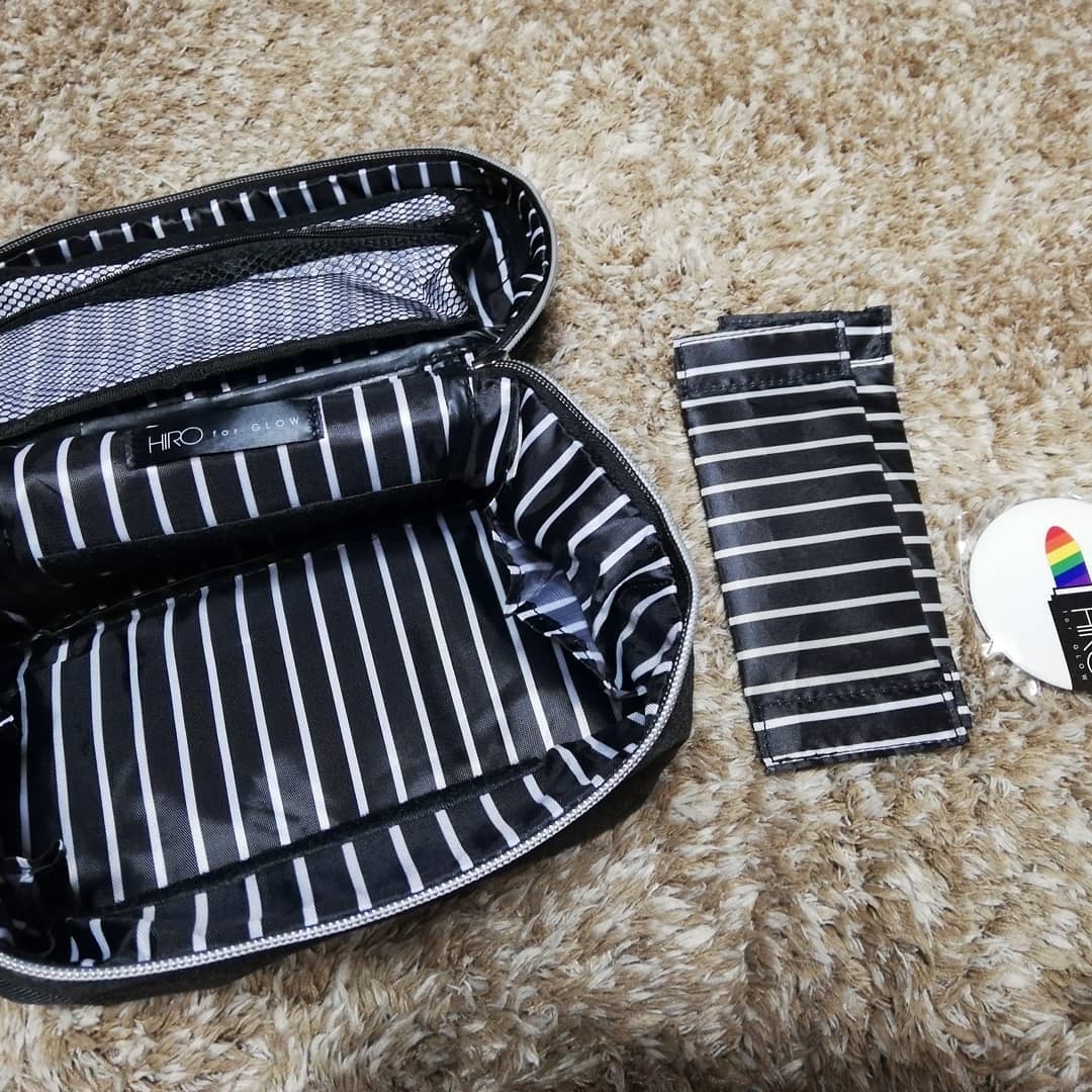 ひとりコスメ部 フォロバ100 on LIPS 「昔買った、glowグローのセブンイレブン限定👍👍😀🥰🥰#小田切..」(4枚目)