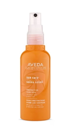 サンケア プロテクト ヘアヴェール/AVEDA/アウトバストリートメントを使ったクチコミ（1枚目）