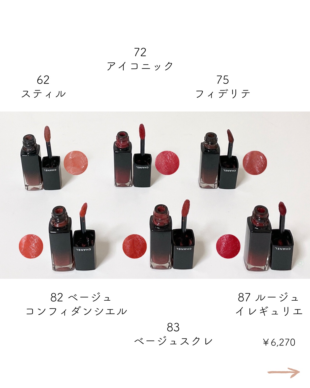 ルージュ アリュール ラック/CHANEL/口紅を使ったクチコミ（2枚目）