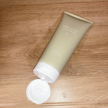 オーガニックジョセフィンプレミアムヘアマスク/ORGANIC JOSEFIN/洗い流すヘアトリートメントを使ったクチコミ(2枚目)