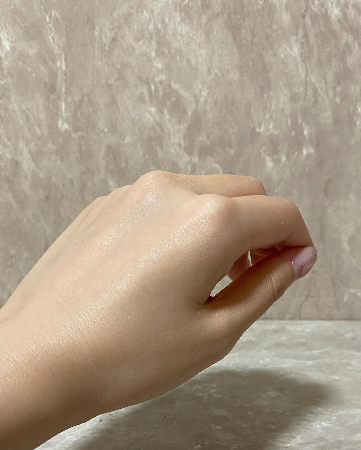 シアーグローベース/NUDIQUE/化粧下地を使ったクチコミ(5枚目)