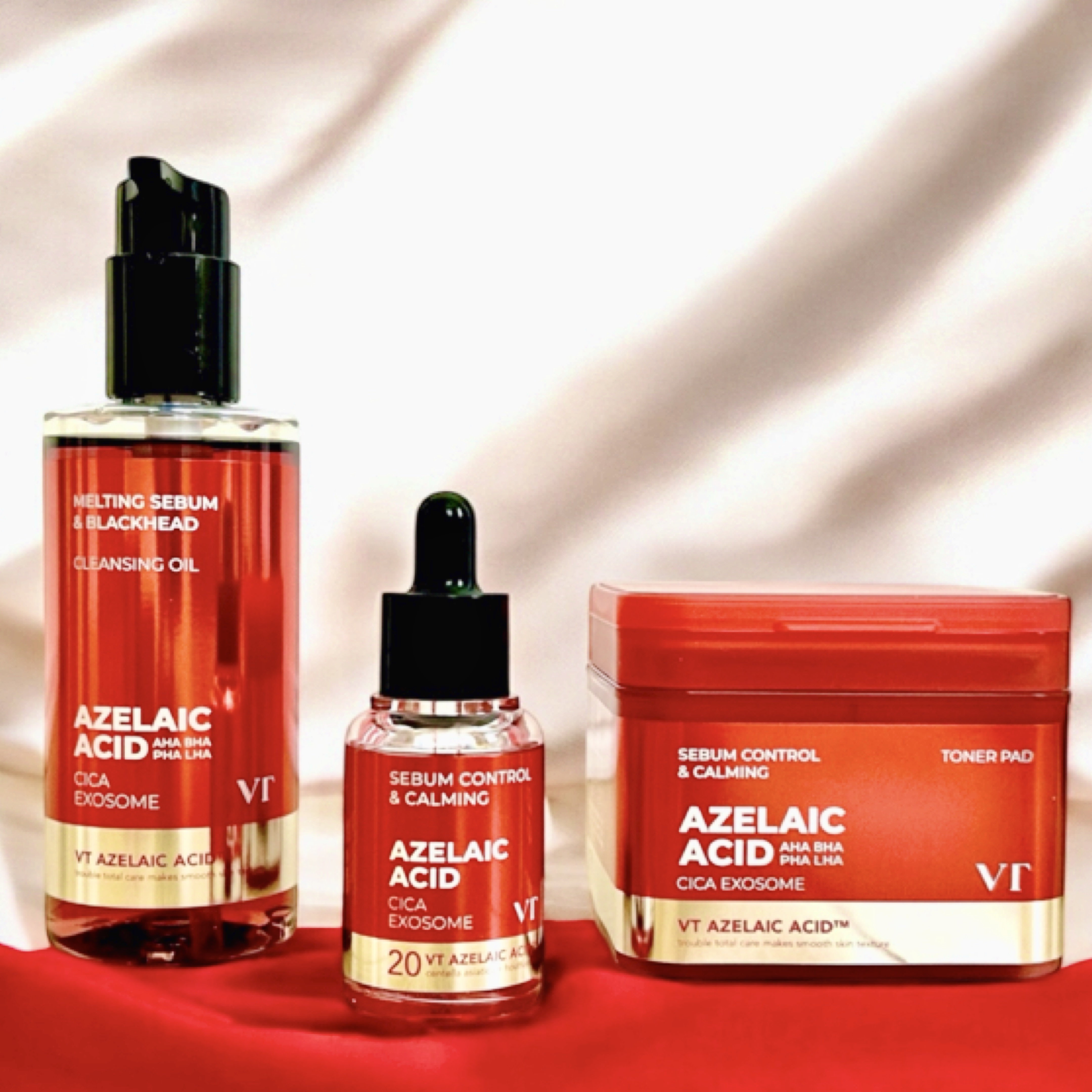 A1カーミング アンプル/VT/美容液を使ったクチコミ（1枚目）