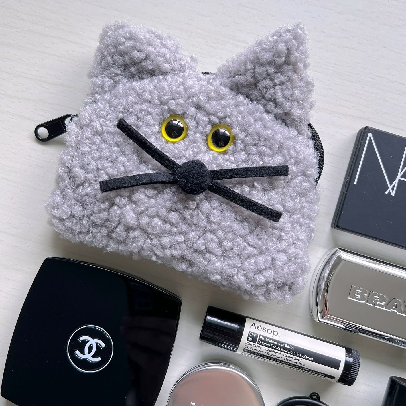 ライトリフレクティングセッティングパウダー プレスト N/NARS/プレストパウダーを使ったクチコミ(3枚目)