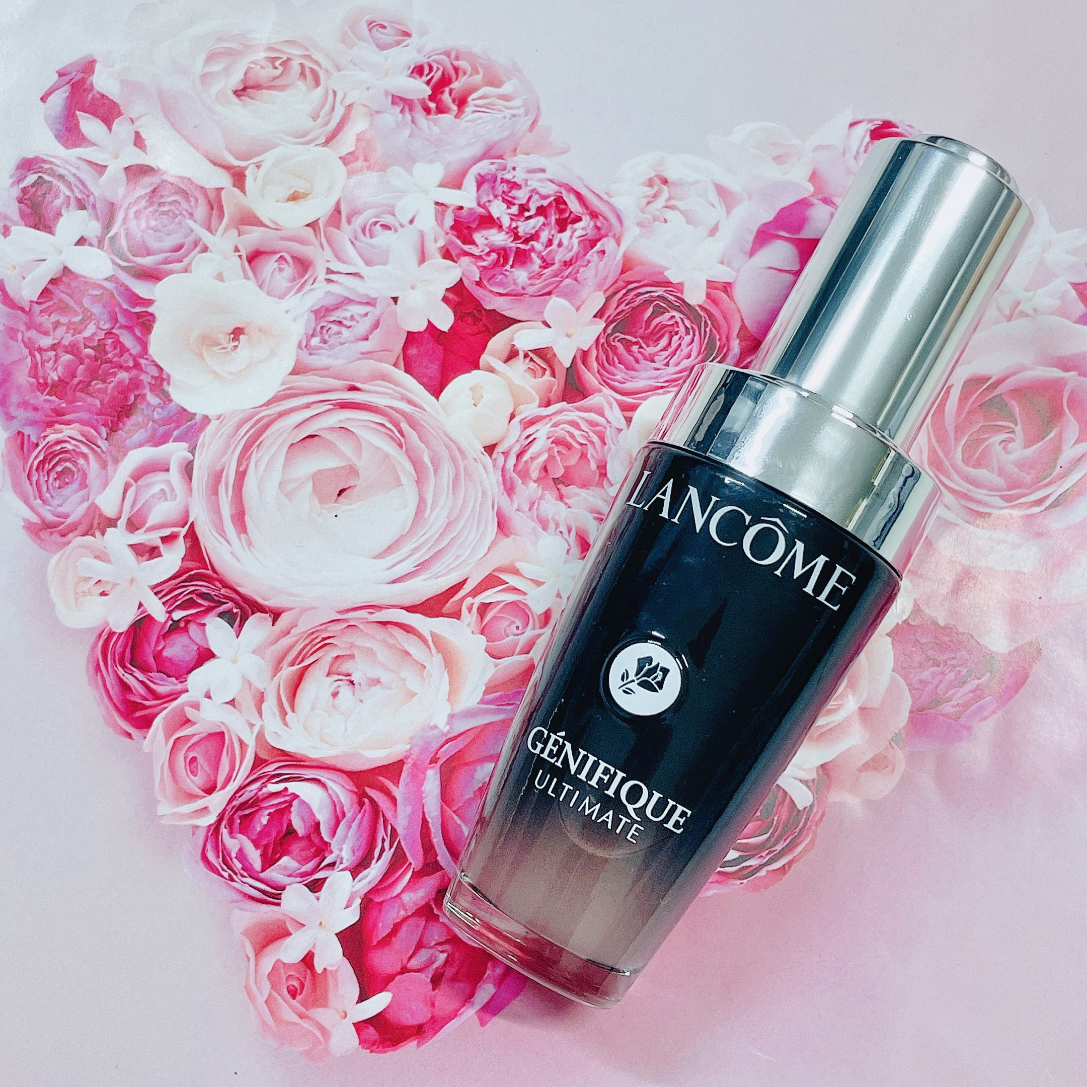 ジェニフィック アルティメ セラム/LANCOME/美容液を使ったクチコミ（1枚目）