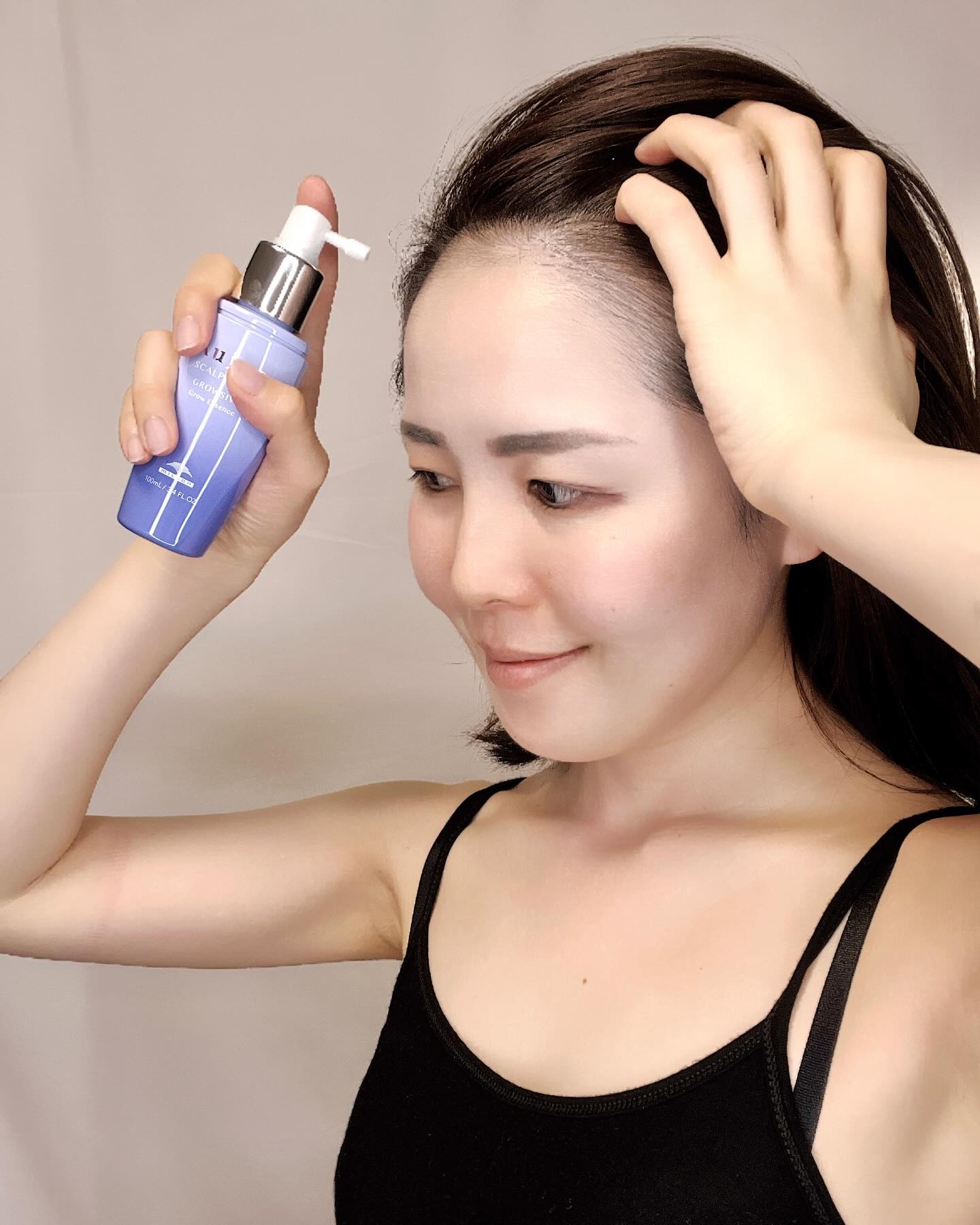 試してみた】オージュア グロウシブ グロウエッセンスのリアルな