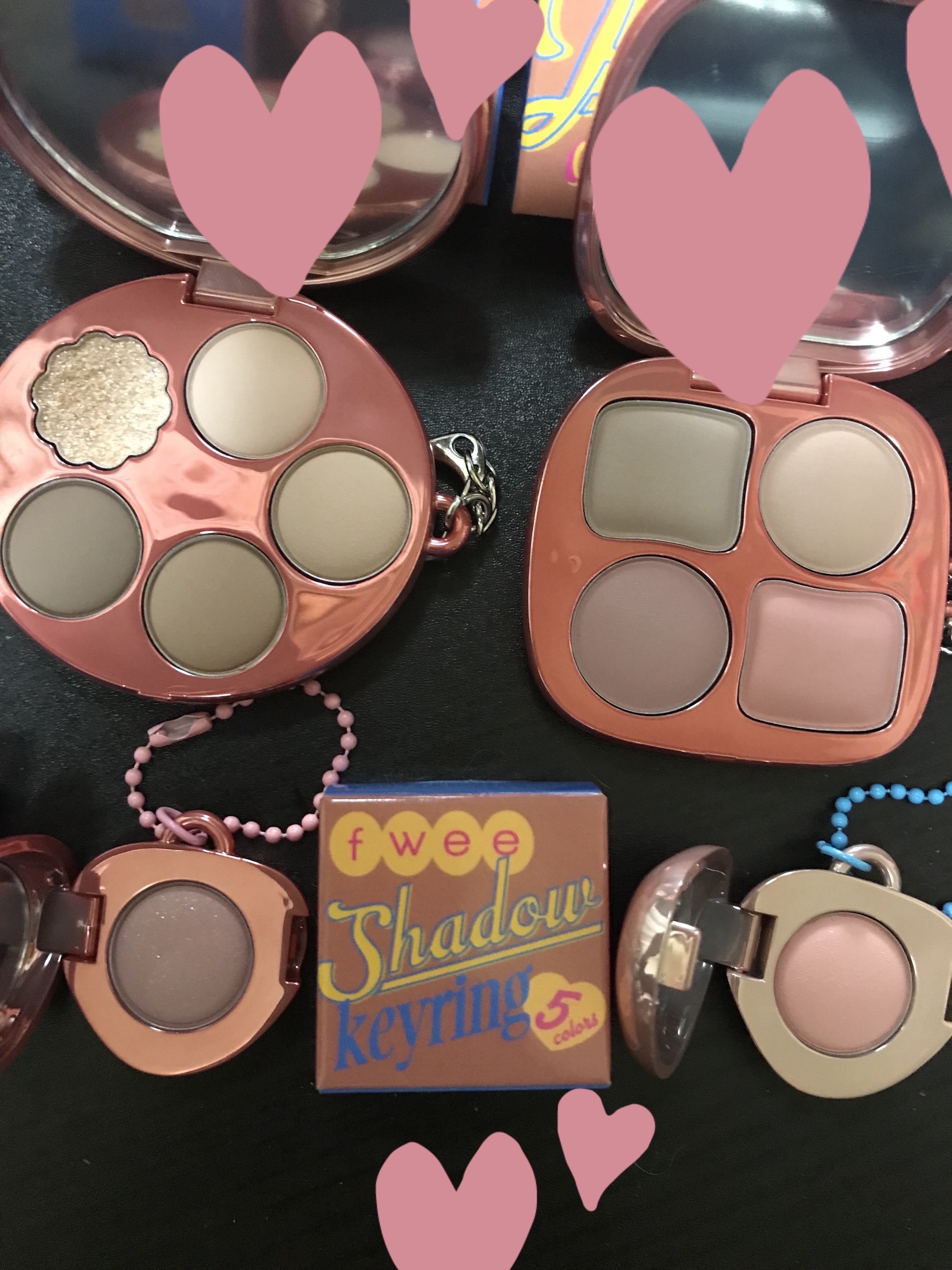 フィー ポケットチークパレット CP03 ポメロ＆ピーチ/fwee/ジェル・クリームチークを使ったクチコミ（2枚目）