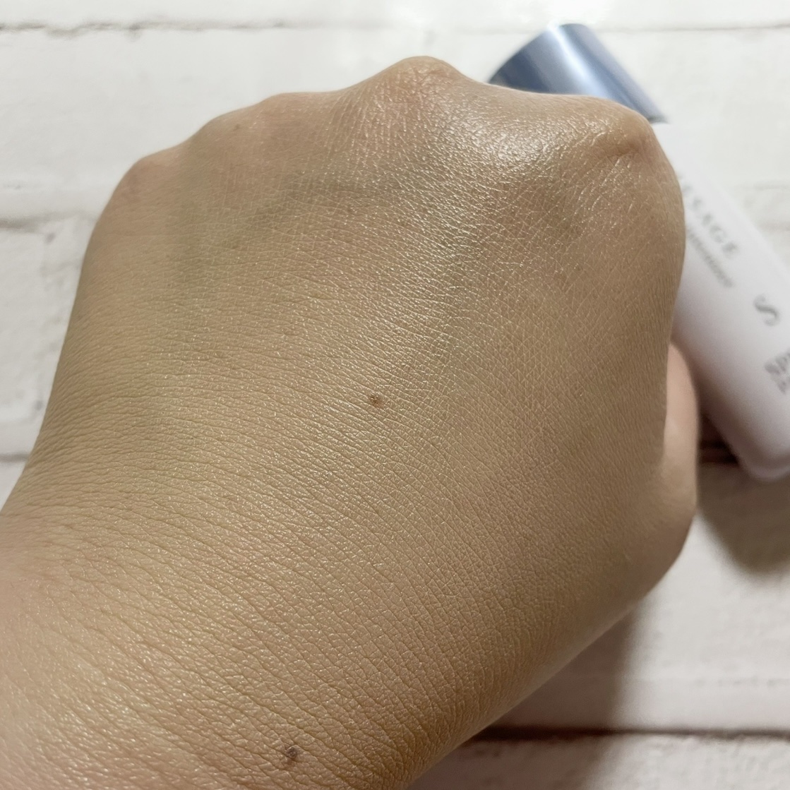 リサージ カラーメインテナイザー S/リサージ/リキッドファンデーションを使ったクチコミ（3枚目）