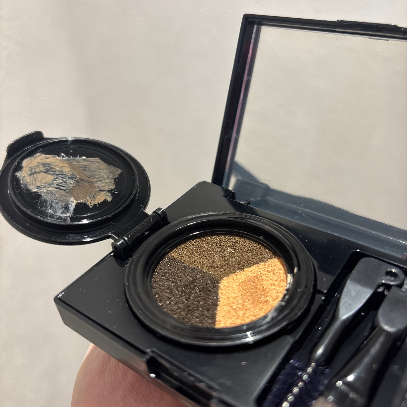 HBL 3Dクッションブロウ©/HBL BEAUTY/その他アイブロウを使ったクチコミ(1枚目)