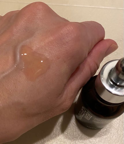 PDRNカフェインショット/IOPE/美容液を使ったクチコミ(2枚目)