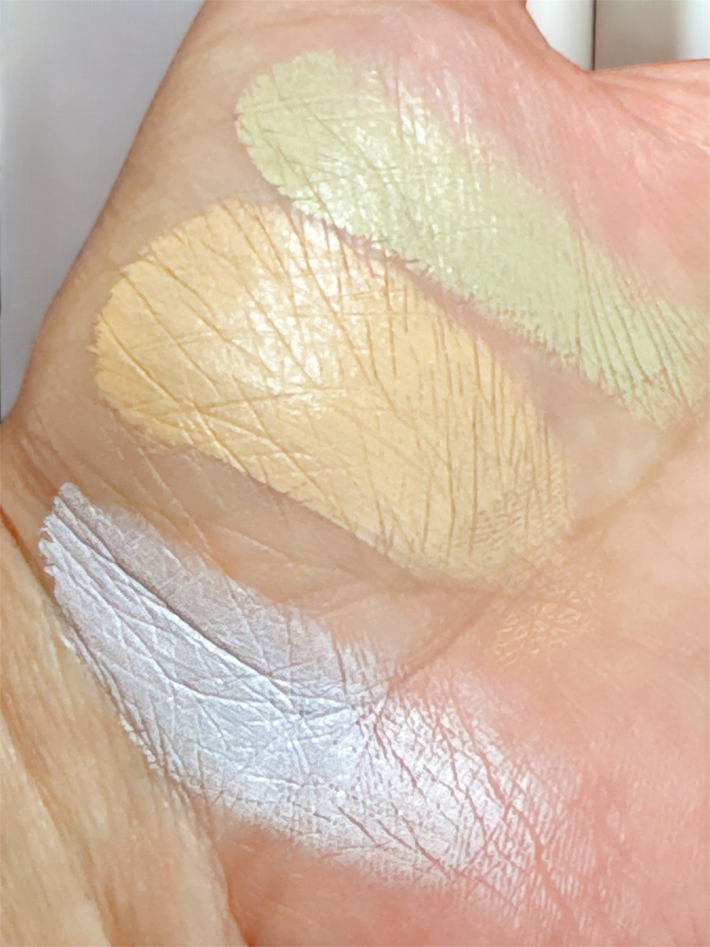 パーフェクトカバー コンシーラーパレット/Dear.A/パレットコンシーラーを使ったクチコミ(8枚目)