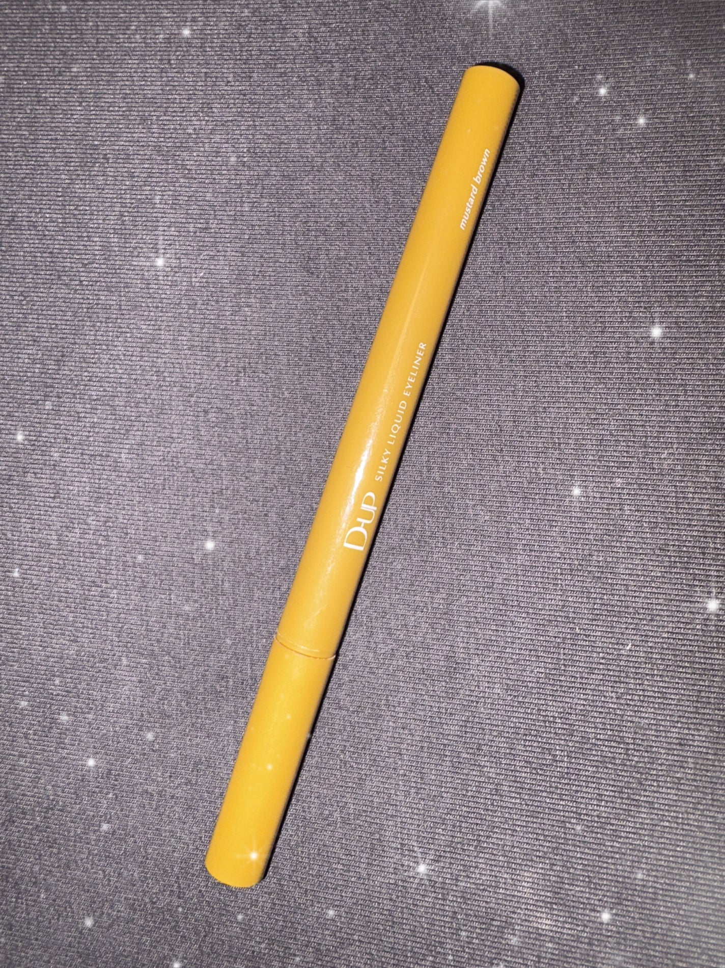 シルキーリキッドアイライナーWP/D-UP/リキッドアイライナーを使ったクチコミ(1枚目)