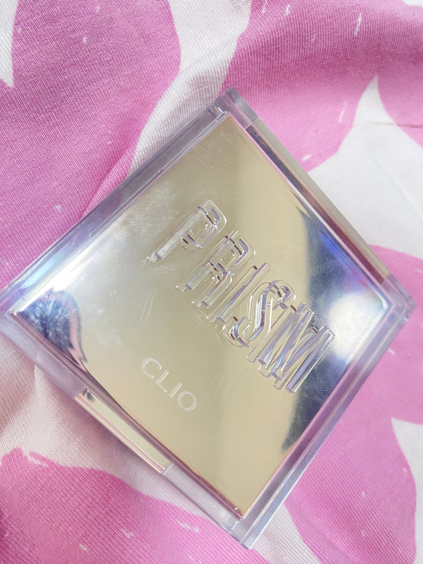 プリズムハイライターデュオ/CLIO/パウダーハイライトを使ったクチコミ(1枚目)