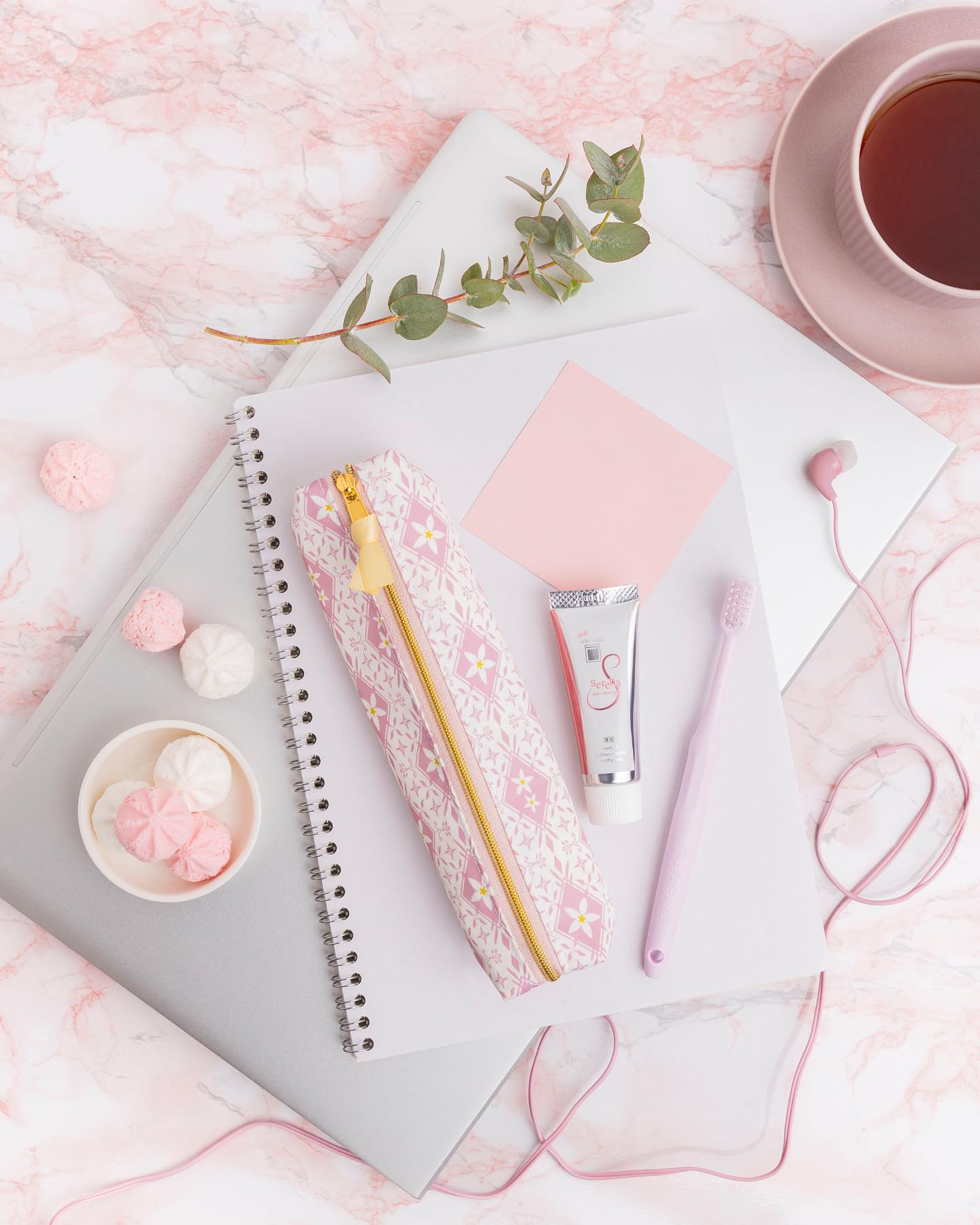 アパガード×SHIPS オフィス＆トラベルセット(セレナ)/アパガード/その他キットセットを使ったクチコミ（1枚目）