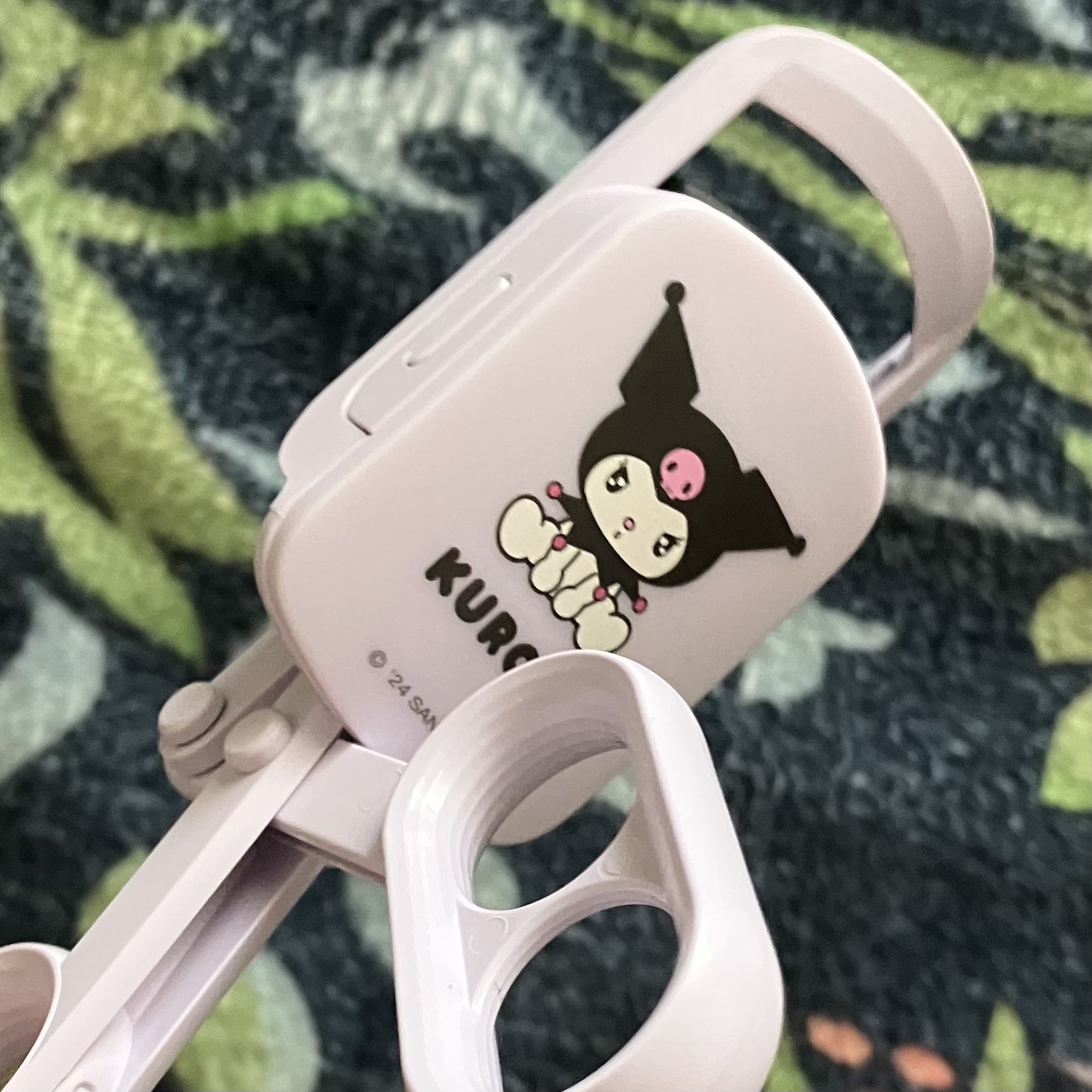 はさんであがるヒートカーラー/SHOBIDO/ホットビューラーを使ったクチコミ（1枚目）