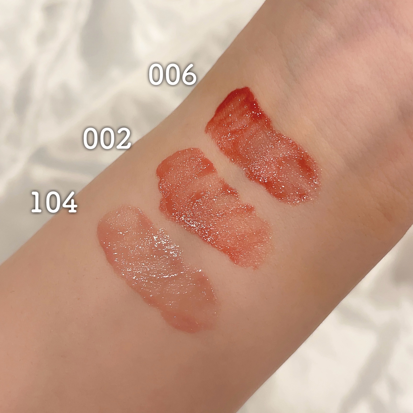 アップトゥーミー　ハグマイリップ　カラーロックプランパー/up2me/リッププランパーを使ったクチコミ（3枚目）