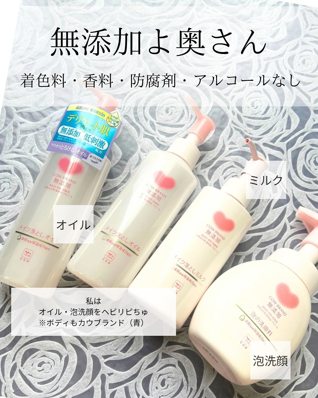 赤箱 (しっとり)/カウブランド/洗顔石鹸を使ったクチコミ(3枚目)