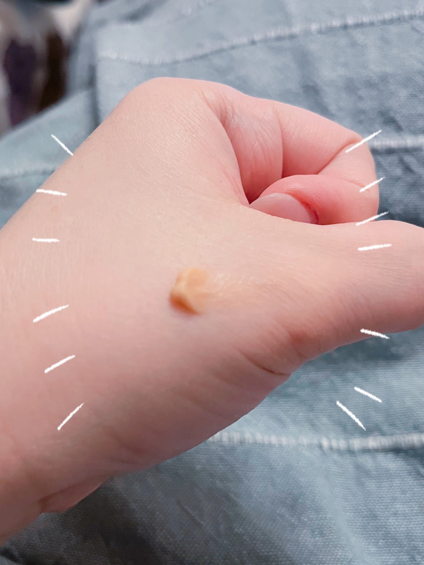 ノーセバム ブラープライマー/innisfree/化粧下地を使ったクチコミ(3枚目)