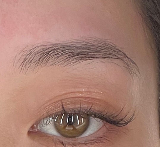 HBL アイブロウ スタイリングマスカラ/HBL BEAUTY/眉マスカラを使ったクチコミ(1枚目)