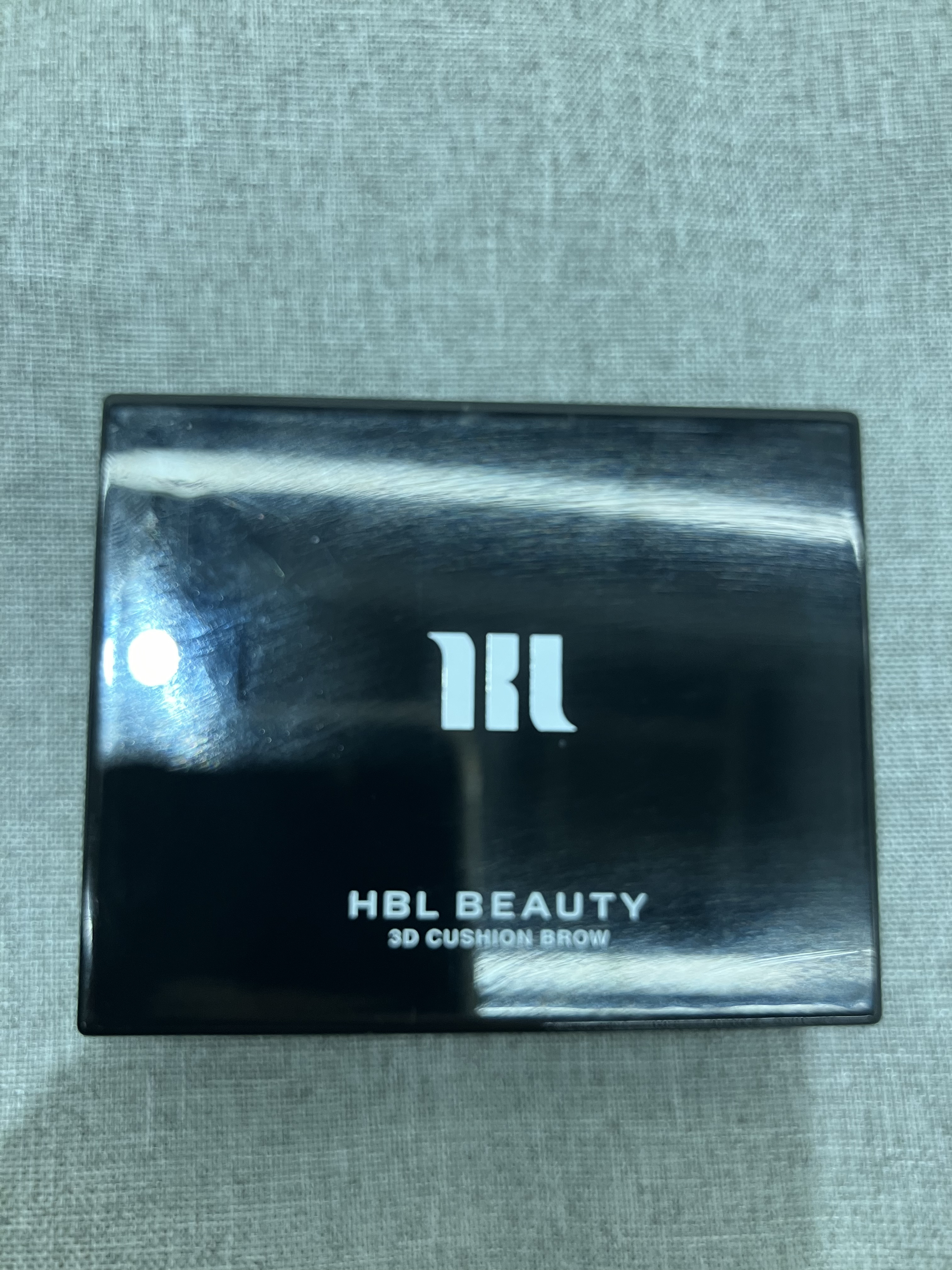 HBL 3Dクッションブロウ©/HBL BEAUTY/その他アイブロウを使ったクチコミ（1枚目）