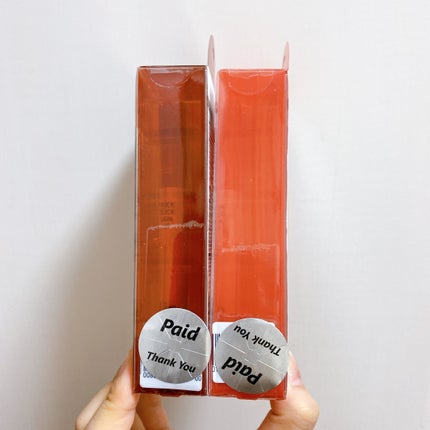 クリッククリック ラバリップ/Lipit./口紅を使ったクチコミ(4枚目)