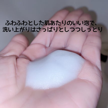 ウォシュボン ハーバル薬用ハンドソープ/サラヤ/ハンドソープを使ったクチコミ(3枚目)