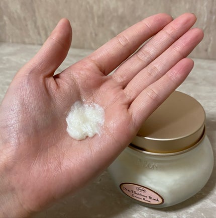 ヘアマスク 3in1 Green Rose / SABON(サボン) | LIPS ヘアマスク 3in1 Green Rose / SABON(サボン) | LIPS