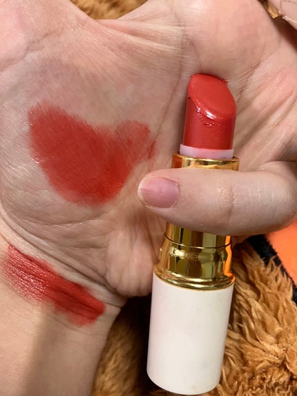 ラスティング リップカラーN/CEZANNE/口紅を使ったクチコミ(2枚目)