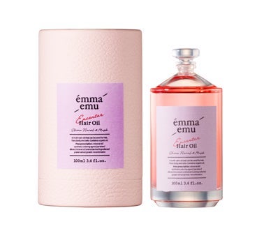emma emu エンカンタールヘアオイル シャインフローラル&ムスク
