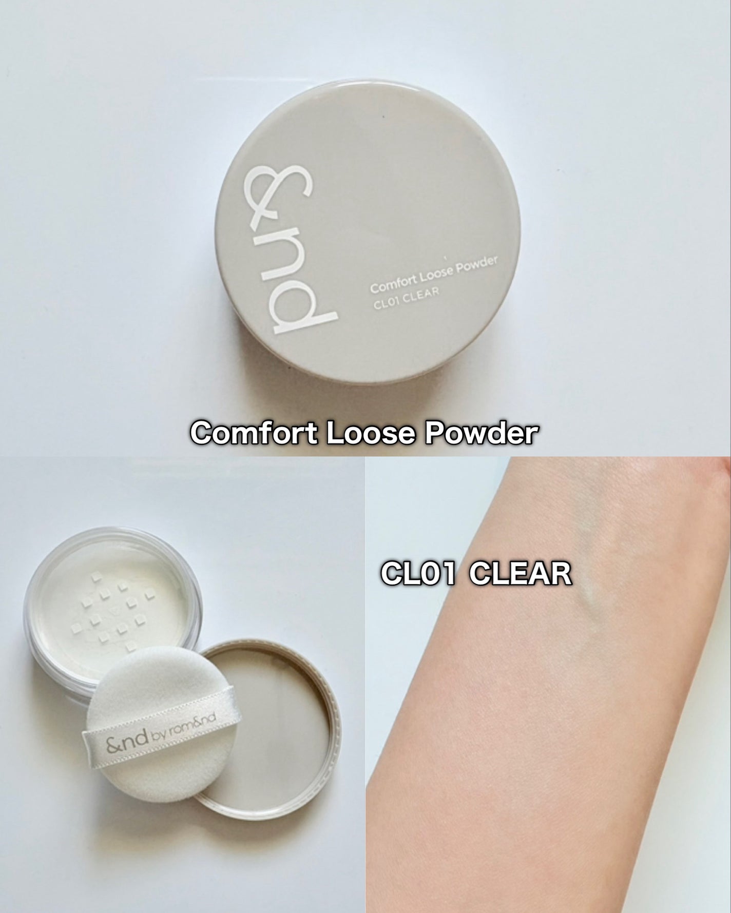 メロウスキンリキッドファンデーション/&nd by rom&nd/リキッドファンデーションを使ったクチコミ(3枚目)