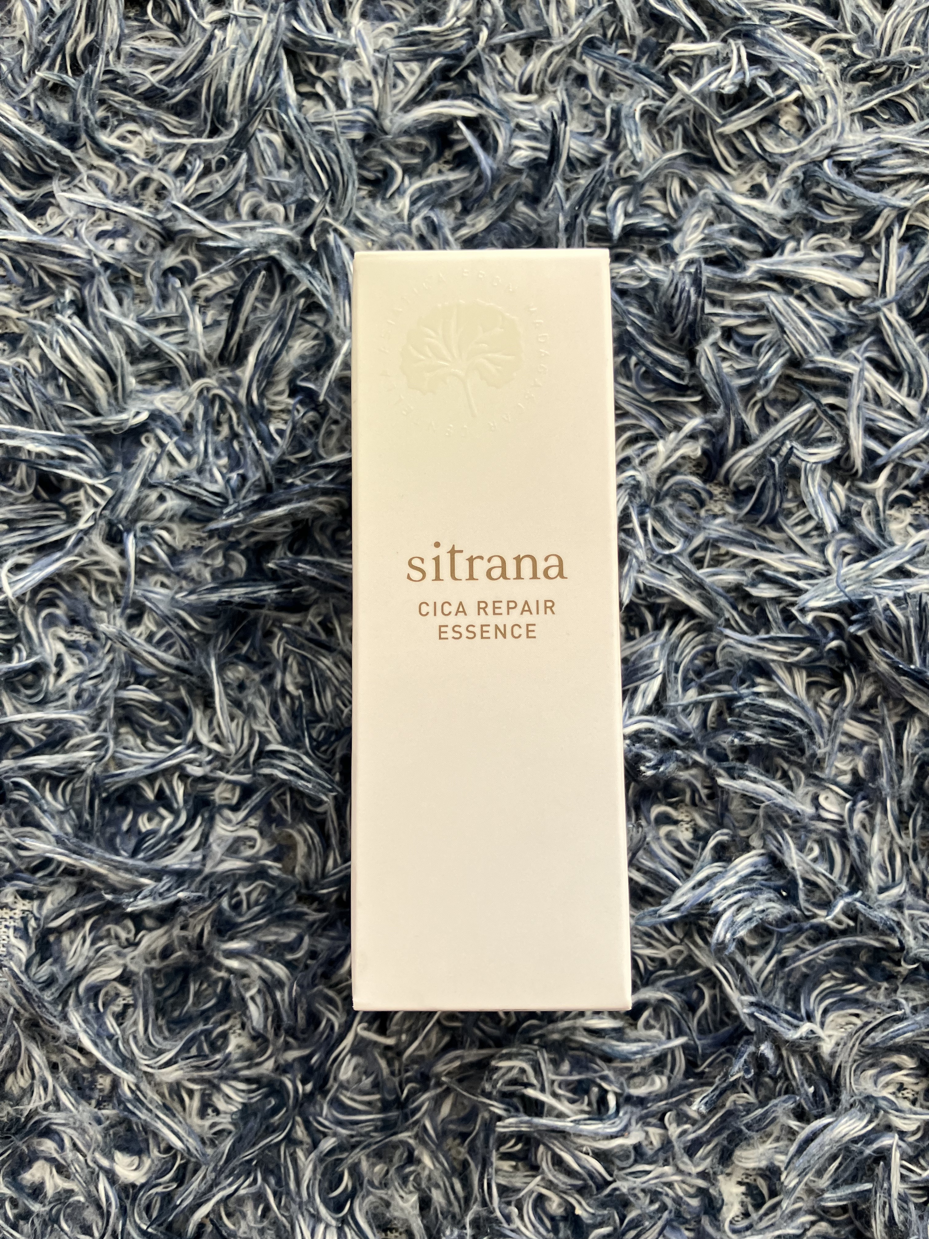 シカリペア エッセンス/sitrana/美容液を使ったクチコミ（1枚目）