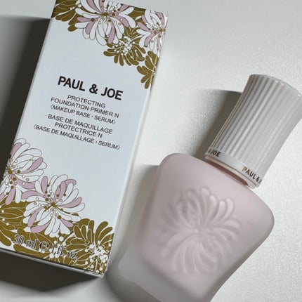 プロテクティング プライマー/PAUL & JOE BEAUTE/化粧下地を使ったクチコミ(1枚目)