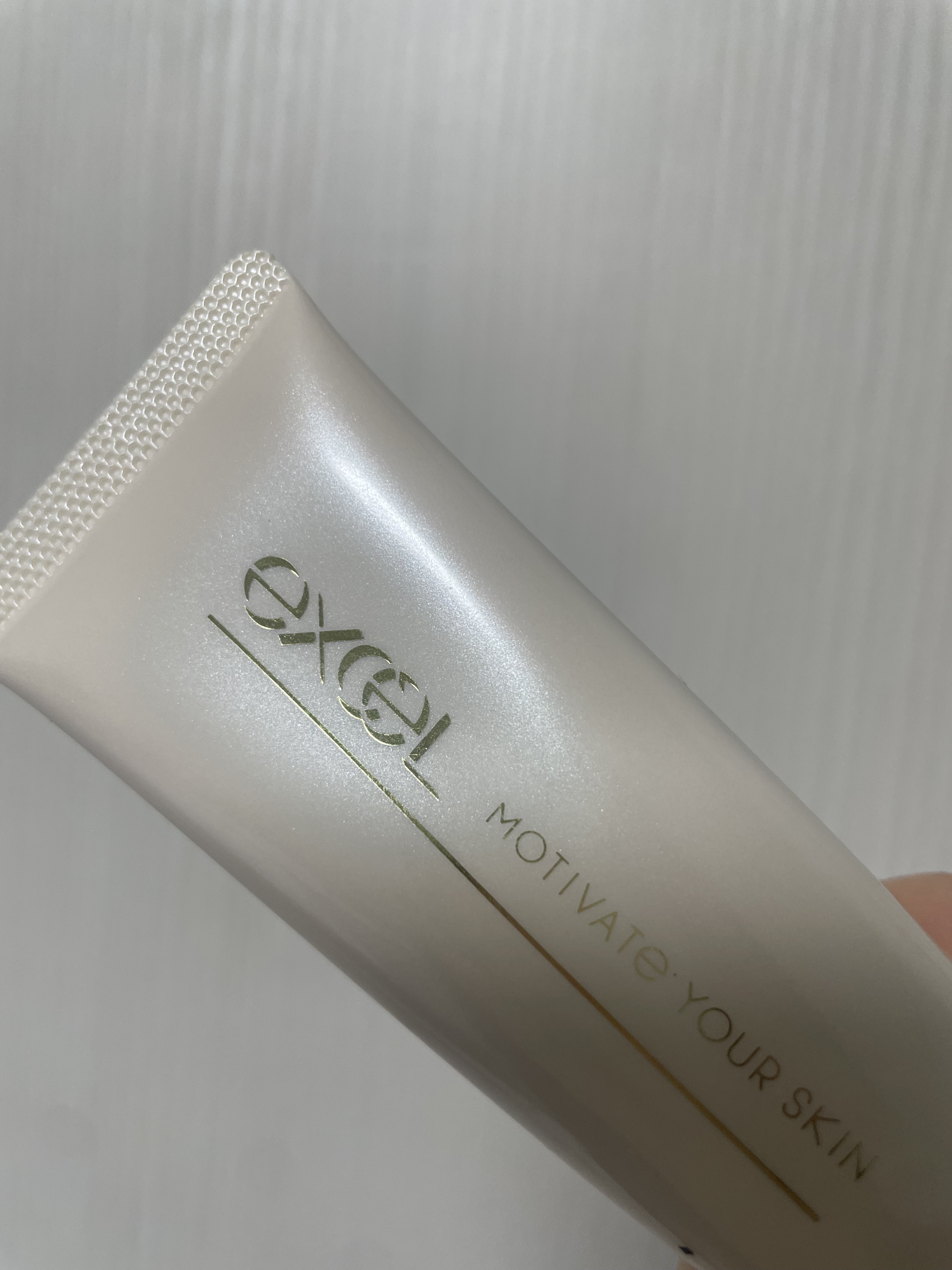 モチベートユアスキン/excel/化粧下地を使ったクチコミ（1枚目）