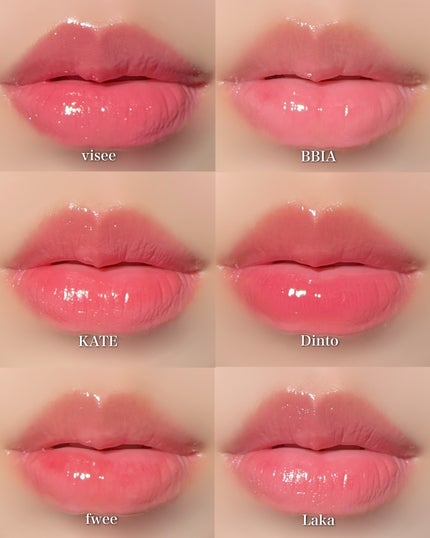 ケイト リップモンスター/KATE/口紅を使ったクチコミ(8枚目)