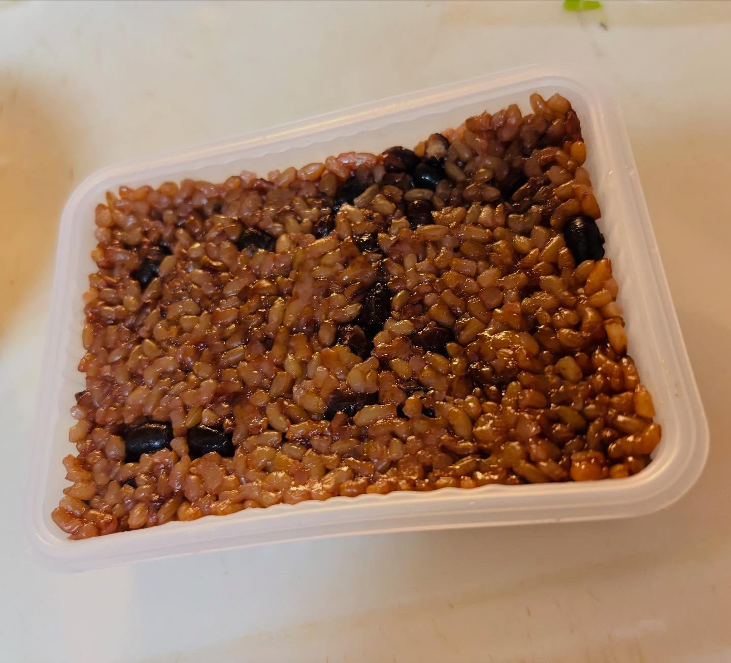 3日寝かせ発芽酵素玄米パックご飯/春日屋/酵素食品を使ったクチコミ（2枚目）