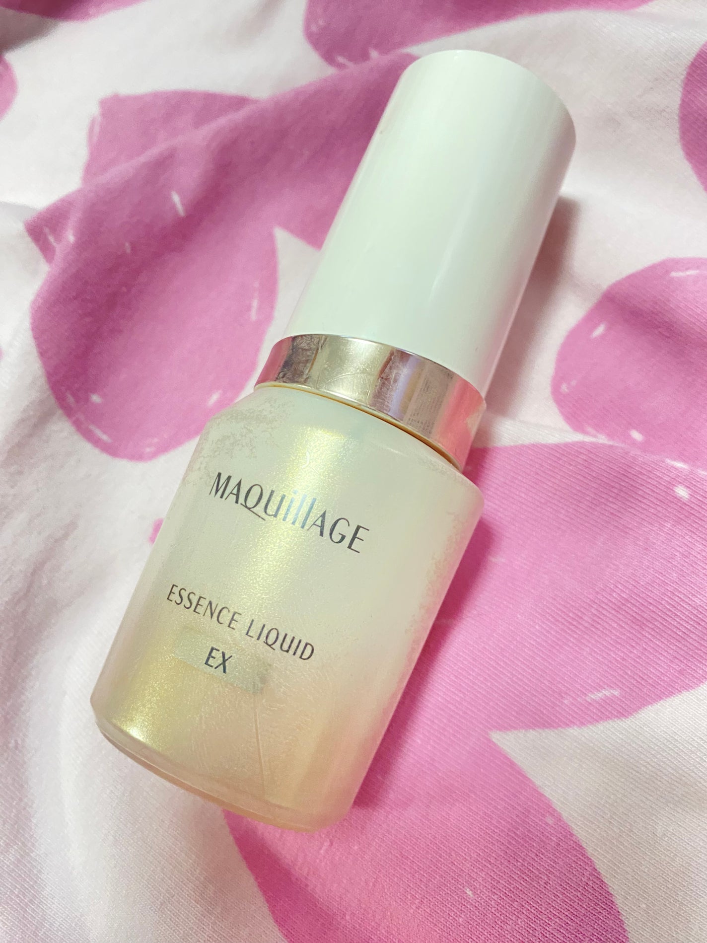 ドラマティックエッセンスリキッド/マキアージュ/リキッドファンデーションを使ったクチコミ(1枚目)