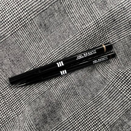 HBL アイブロウ アートリキッドペン/HBL BEAUTY/リキッドアイブロウを使ったクチコミ(1枚目)