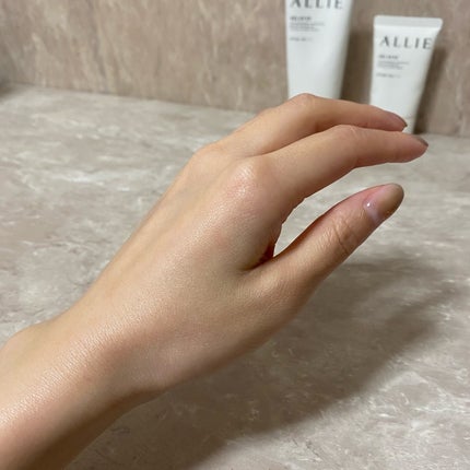 アリィー クロノビューティ ジェルUV EX/アリィー/日焼け止めジェルを使ったクチコミ(4枚目)